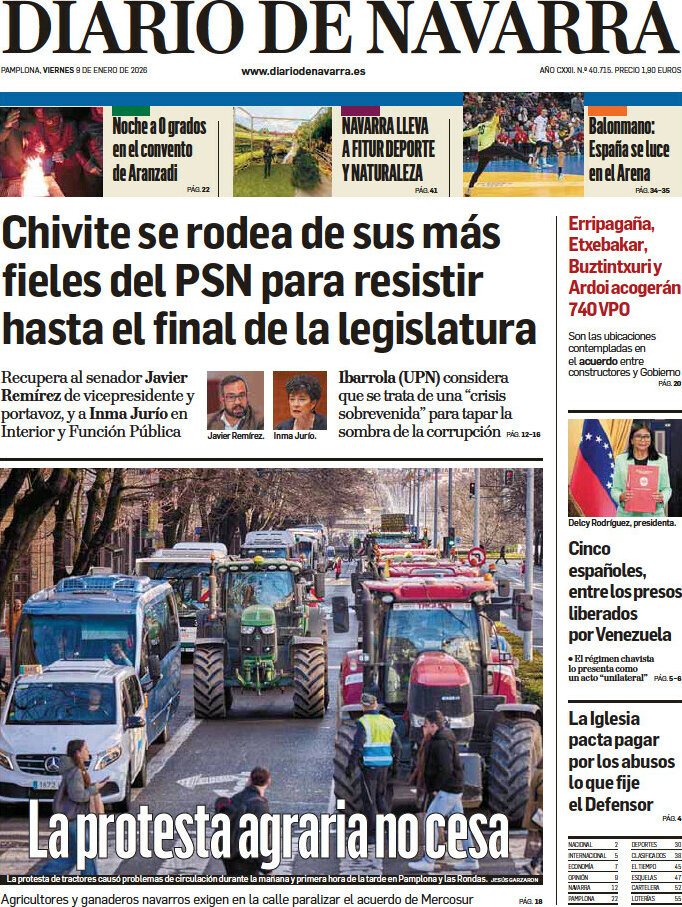 Diario de Navarra