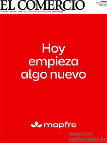 Periodico El Comercio