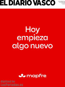 Periodico El Diario Vasco