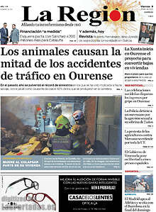 Periodico La Región