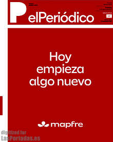 Periodico El Periódico de Catalunya(Català)