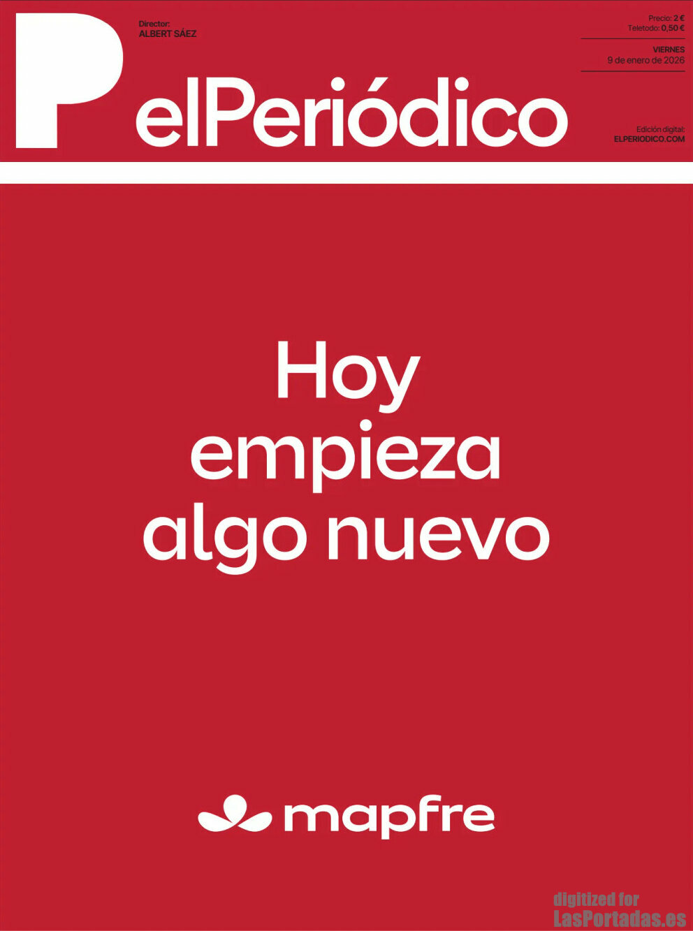 El Periódico de Catalunya(Castellano)