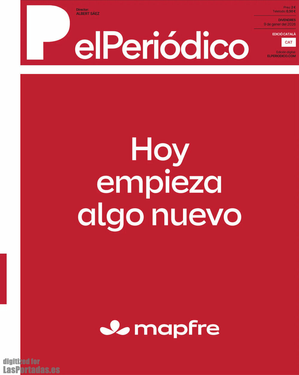 El Periódico de Catalunya(Català)