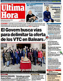 Periodico Última Hora