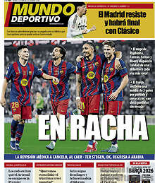 Periodico Mundo Deportivo