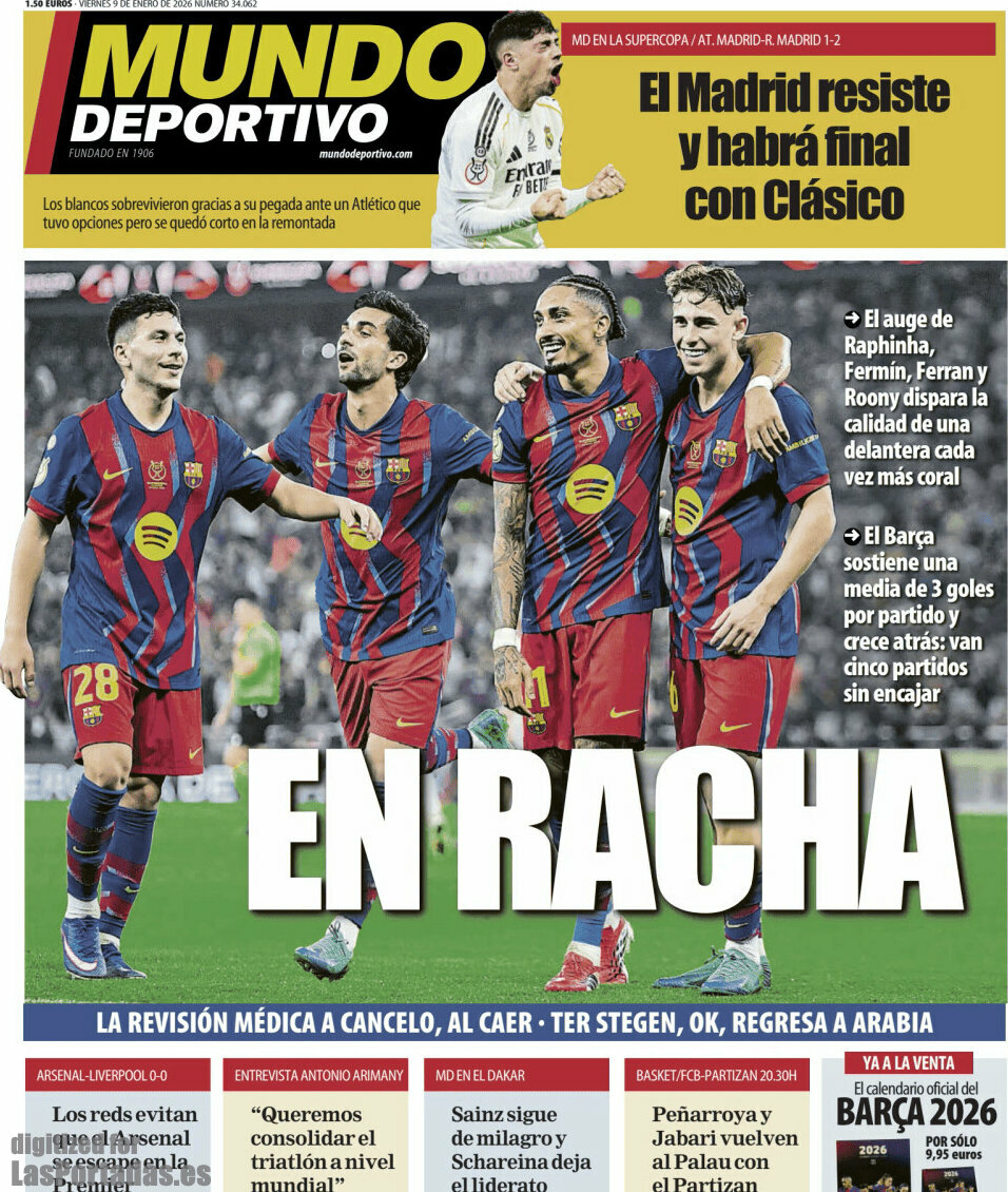 Mundo Deportivo