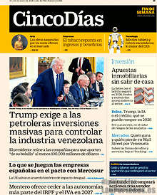Periodico Cinco Días