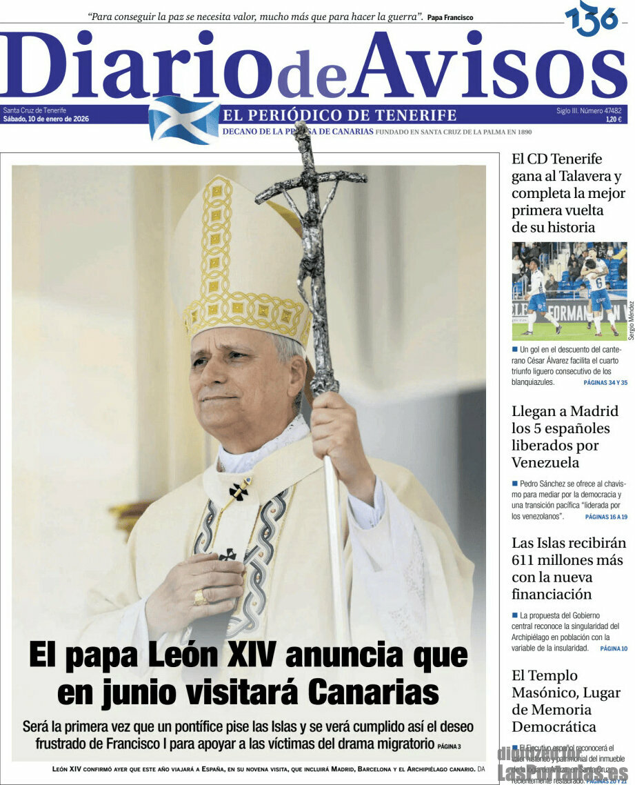 Diario de Avisos