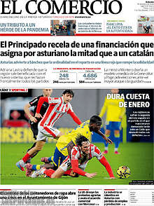 Periodico El Comercio