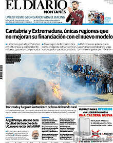 Periodico El Diario Montañés