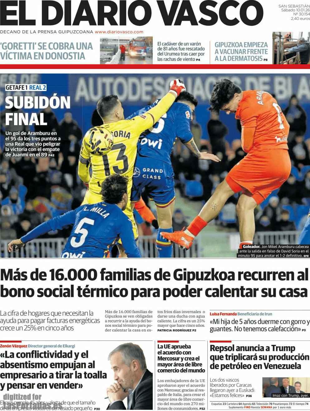 El Diario Vasco