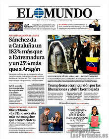 Periodico El Mundo