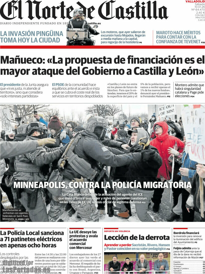 El Norte de Castilla