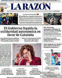 Periodico La Razón