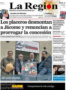Periodico La Región