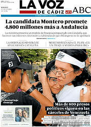 /La Voz de Cádiz