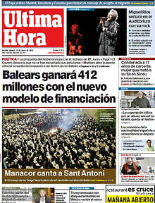 Periodico Última Hora