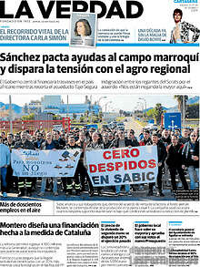 Periodico La Verdad Cartagena