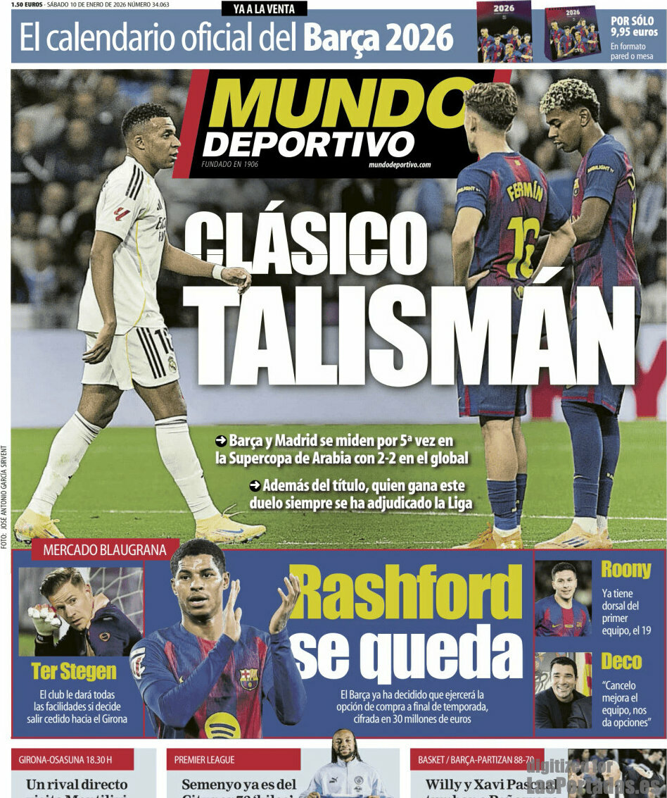 Mundo Deportivo