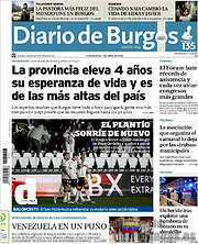 /Diario de Burgos