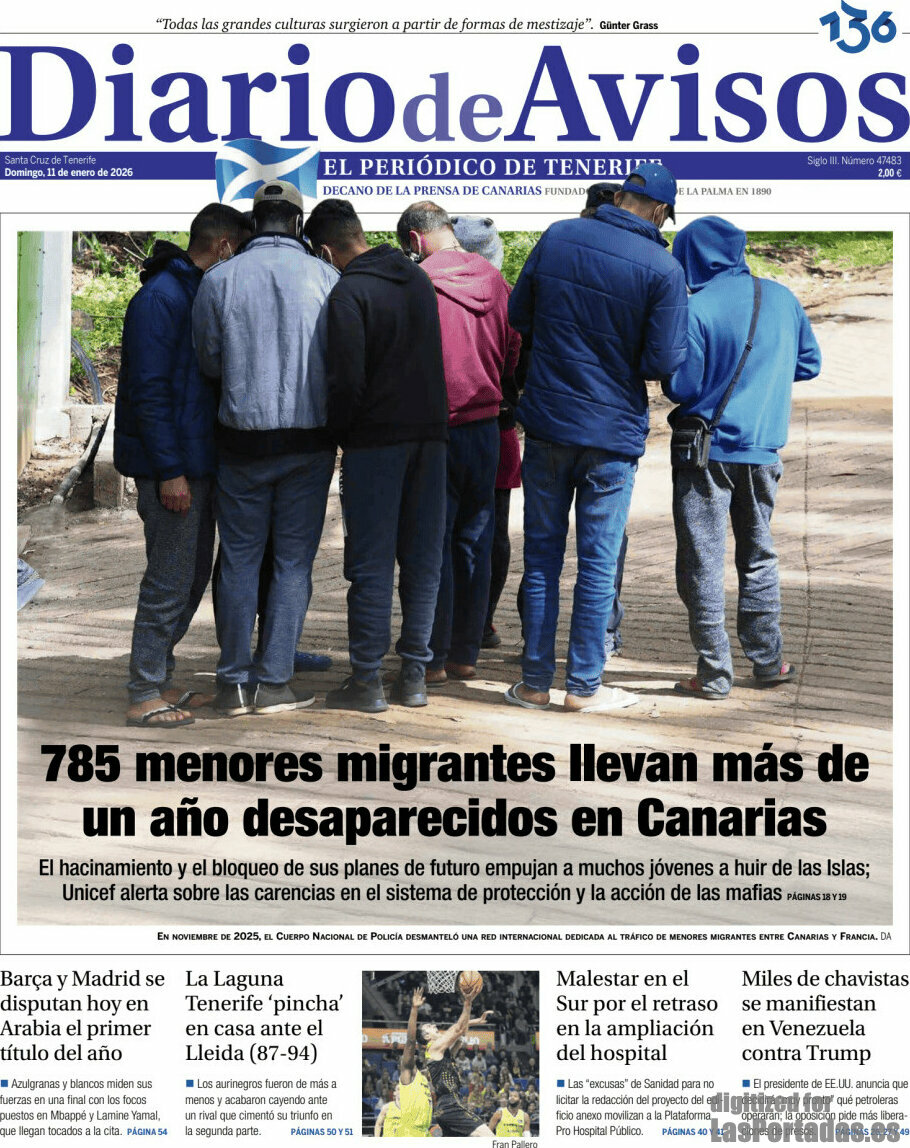 Diario de Avisos