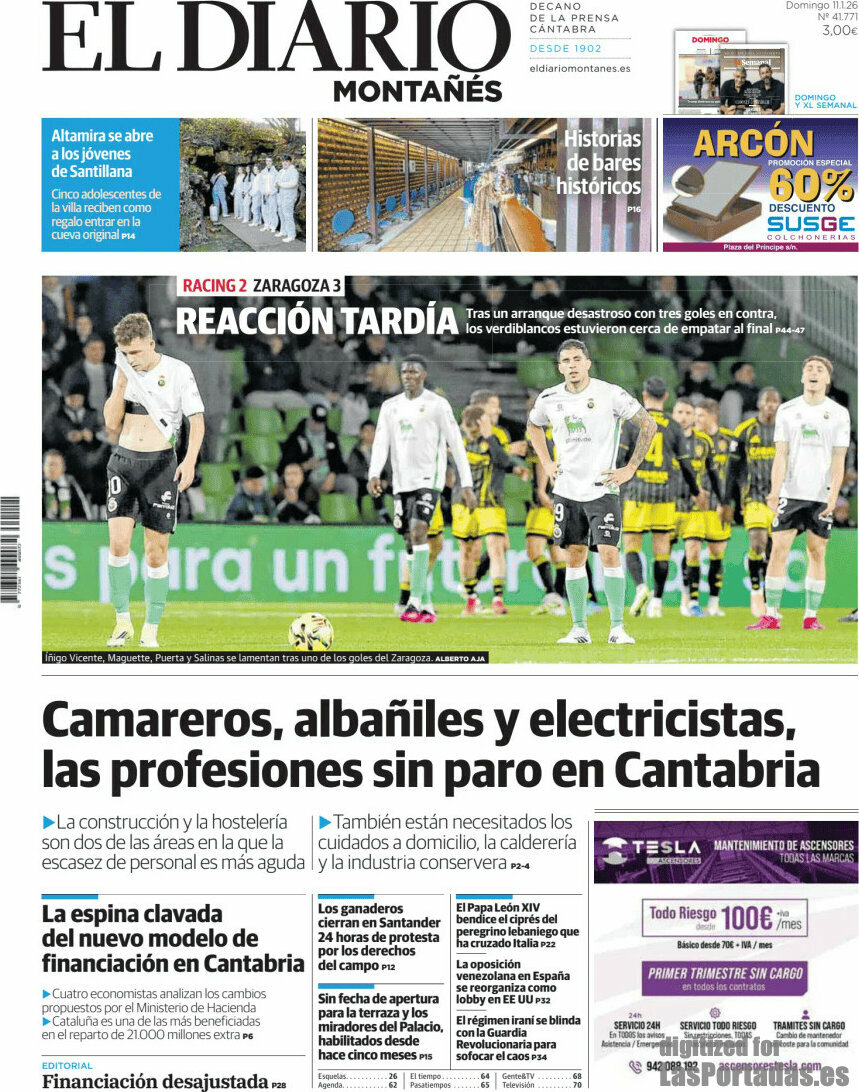 El Diario Montañés
