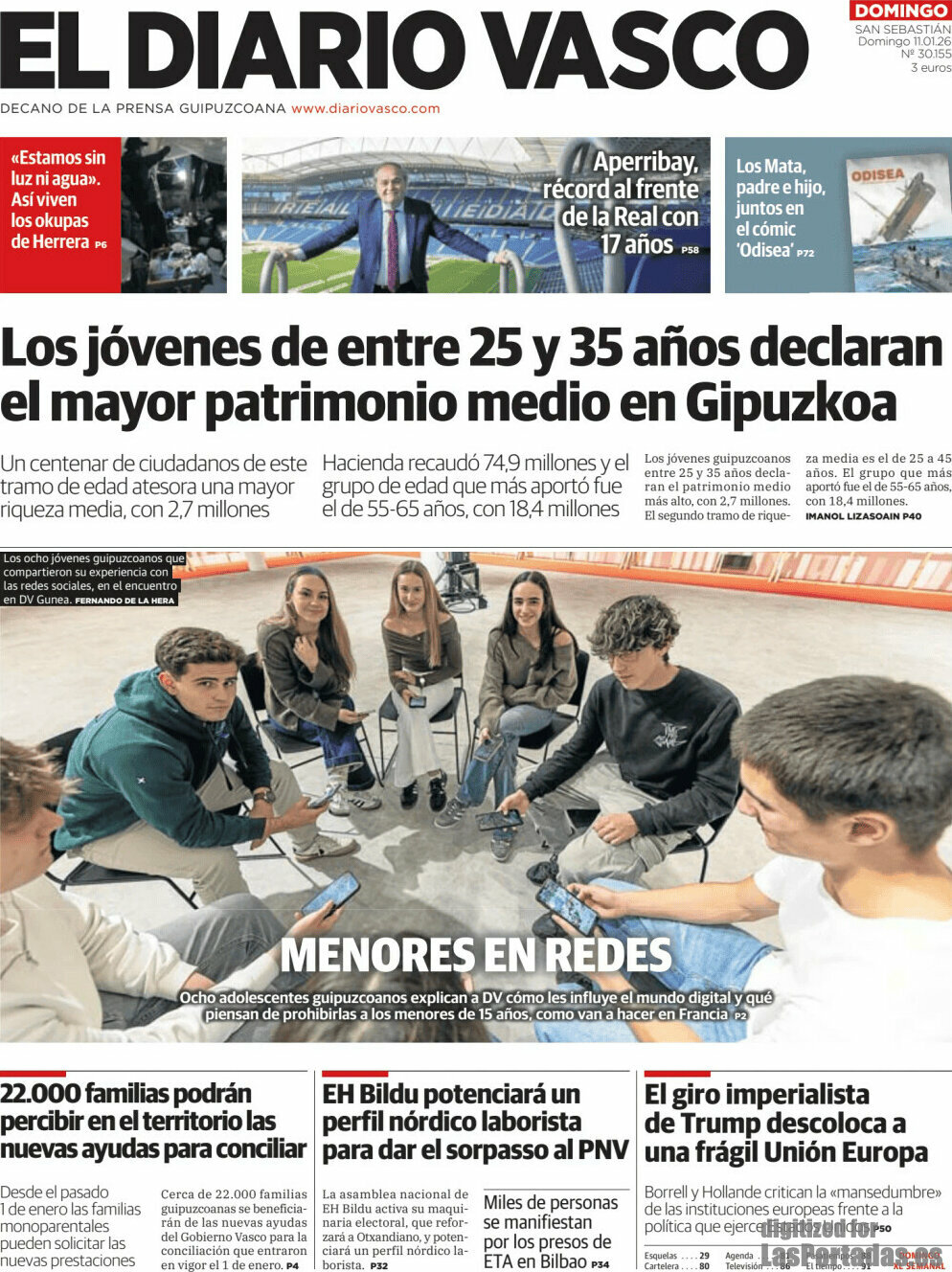 El Diario Vasco