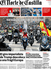 Periodico El Norte de Castilla