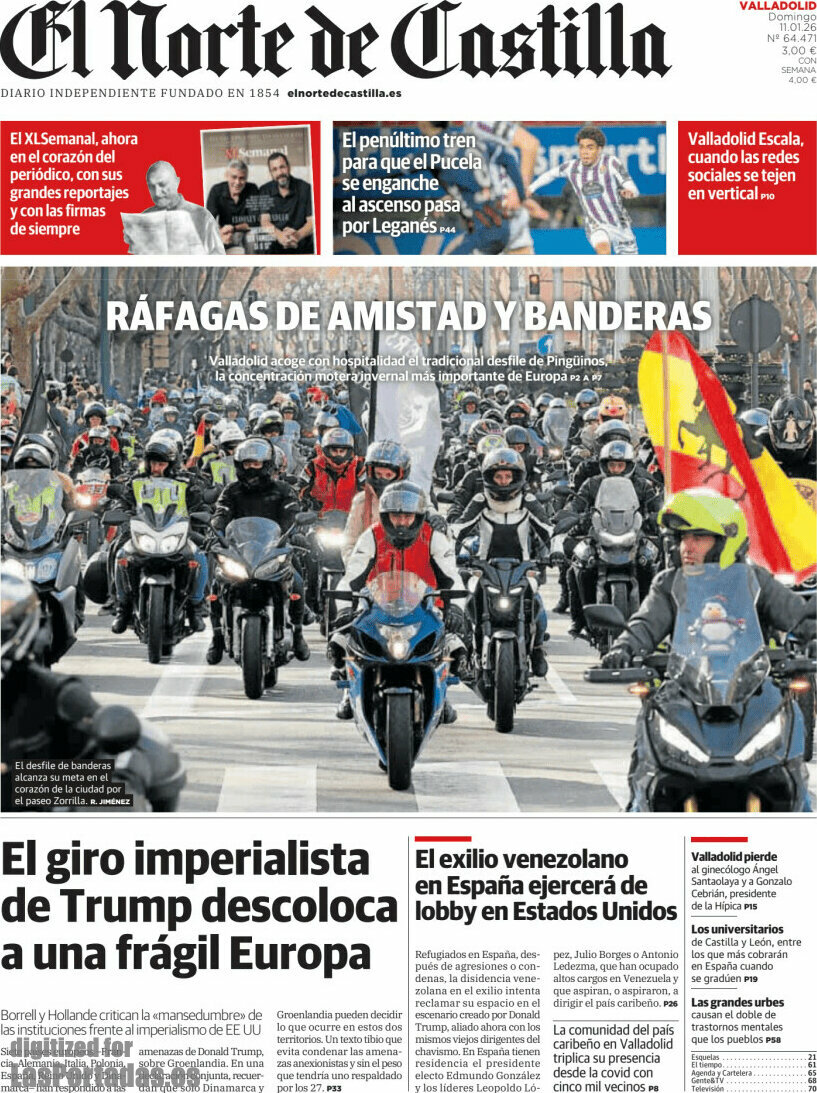 El Norte de Castilla