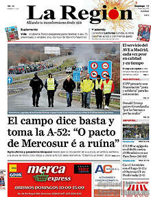 Periodico La Región