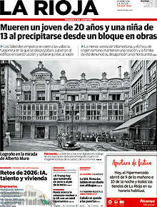Periodico La Rioja