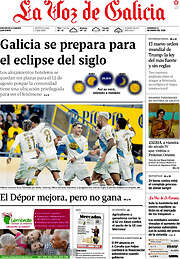/La Voz de Galicia