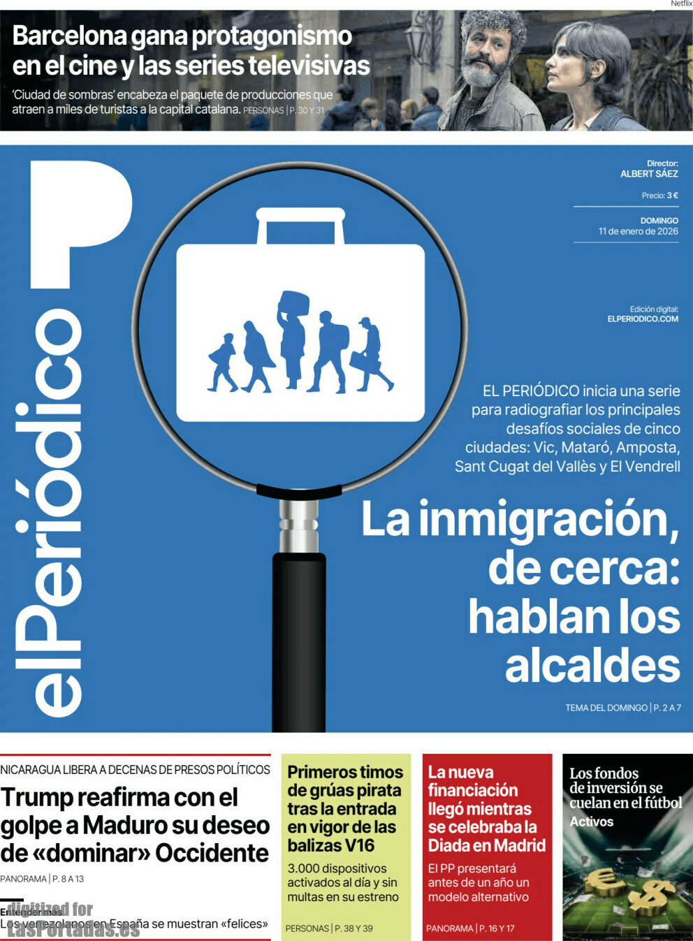 El Periódico de Catalunya(Castellano)