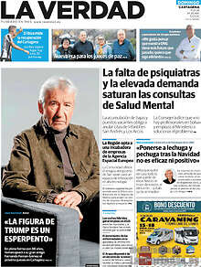 Periodico La Verdad Cartagena