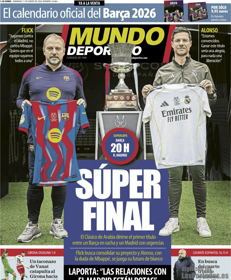 Mundo Deportivo