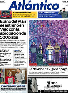 Periodico Atlántico Diario
