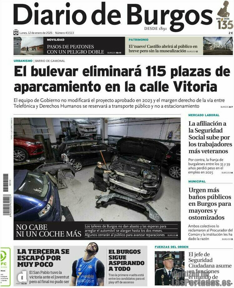 Diario de Burgos