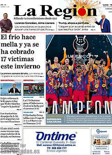 Periodico La Región