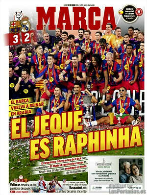 Portada diario Marca