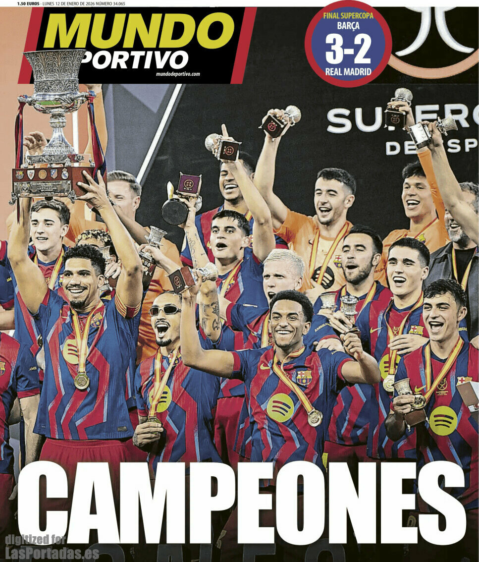 Mundo Deportivo