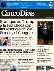 /Cinco Días