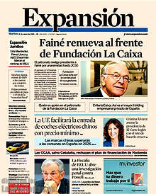 Periodico Expansion