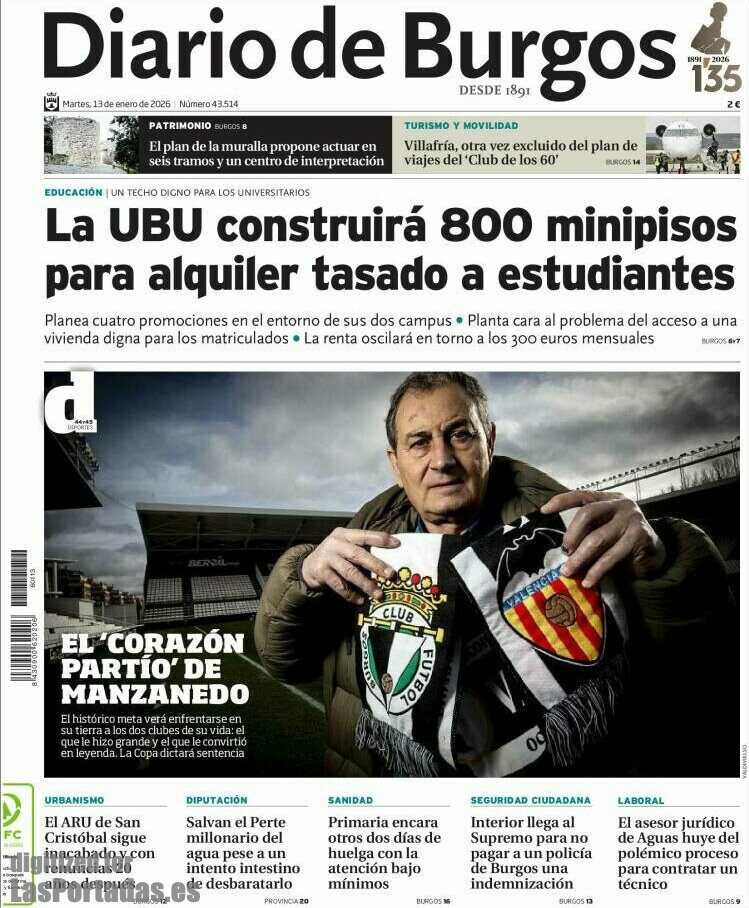 Diario de Burgos