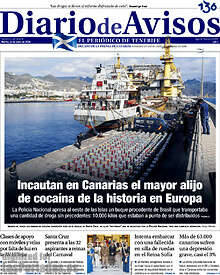 Periodico Diario de Avisos