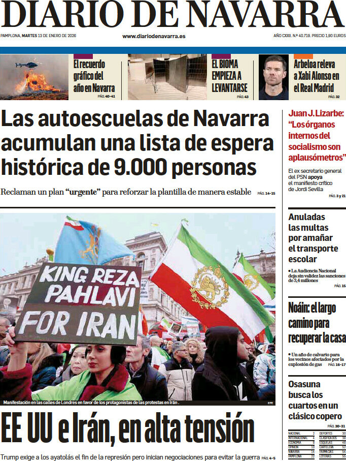 Diario de Navarra