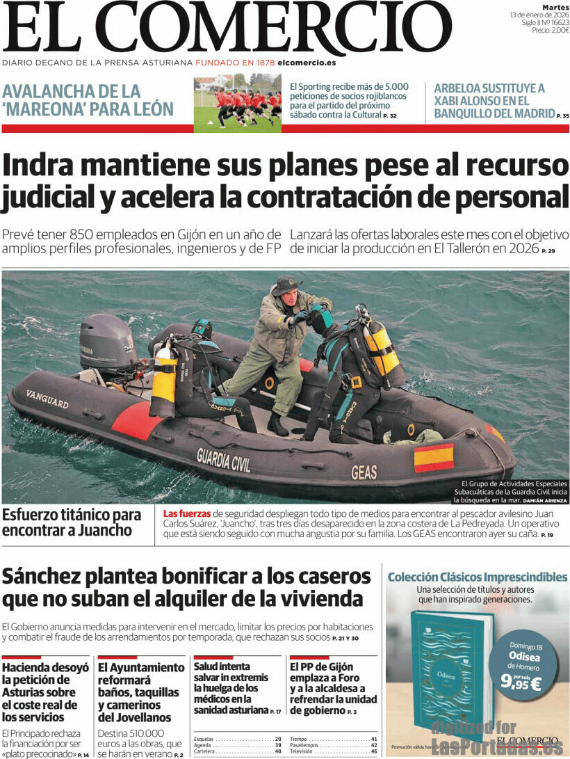 El Comercio