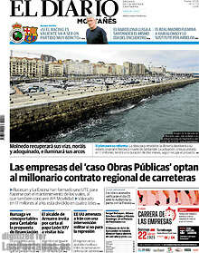 Periodico El Diario Montañés