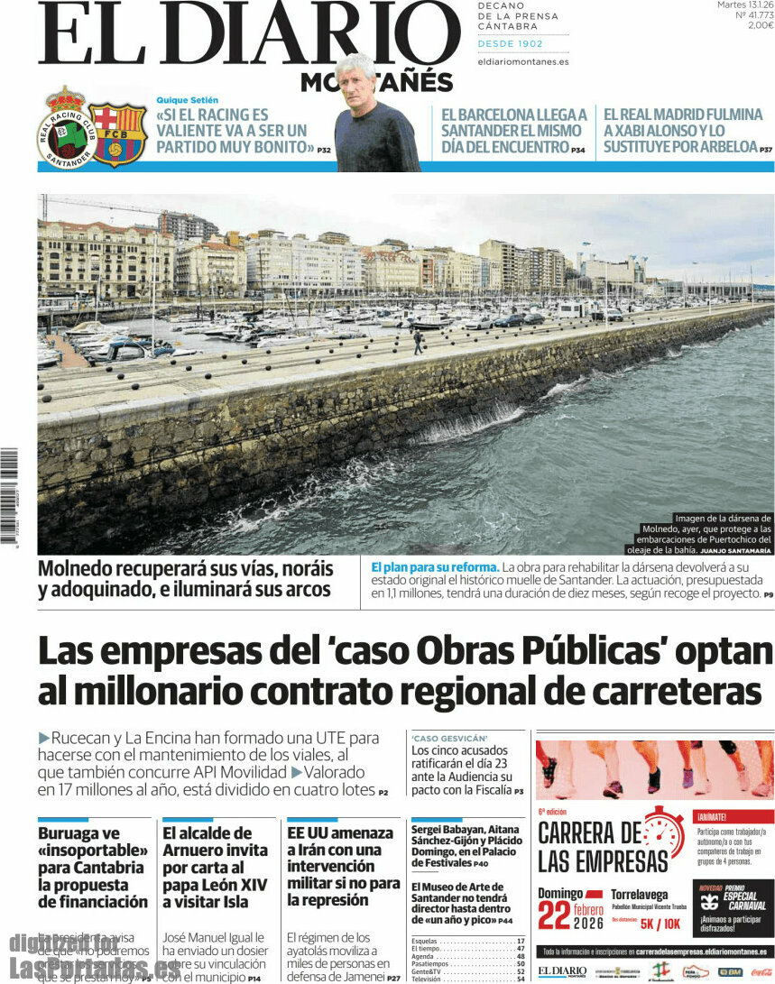 El Diario Montañés