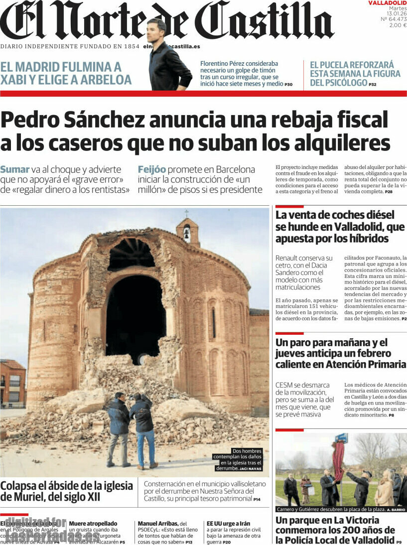 El Norte de Castilla