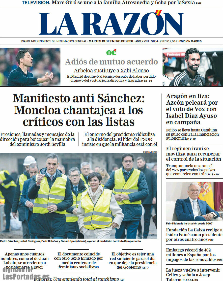La Razón